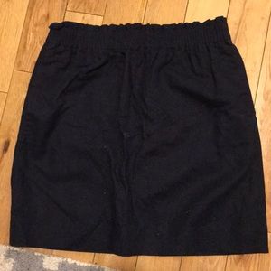J crew skirt